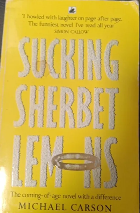 Sucking Sherbet Lemons